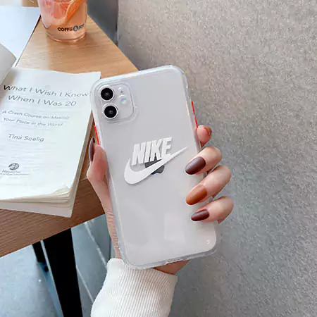ナイキ ブランド スマホケースiPhone17/17pro/17 promax/17 air 