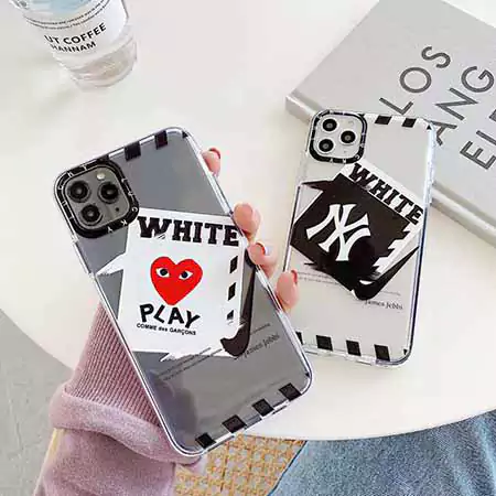 オフホワイト ブランド スマホケースiPhone17/17pro/17 promax/17 air 
