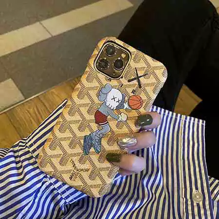 カウズ  ブランド スマホケースiPhone17/17pro/17 promax/17 air 