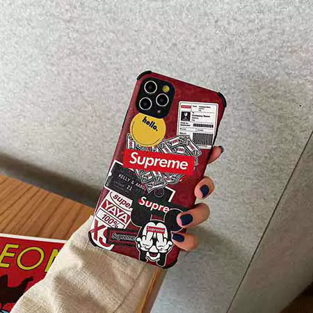 カウズ  ブランド スマホケースiPhone17/17pro/17 promax/17 air 
