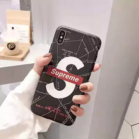 シュプリーム ブランド スマホケースiPhone17/17pro/17 promax/17 air 