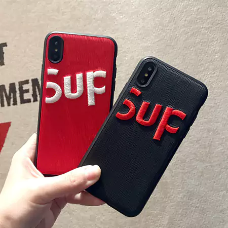 シュプリーム ブランド スマホケースiPhone17/17pro/17 promax/17 air 