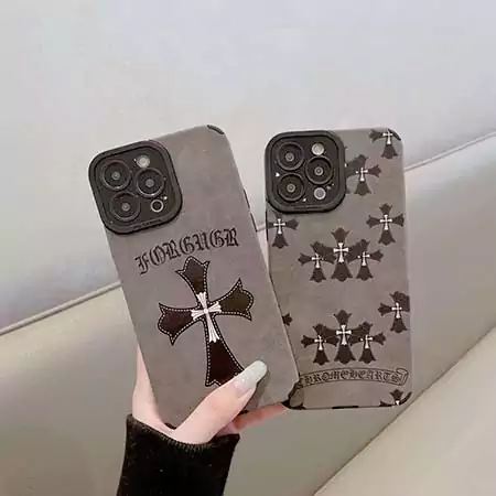 クロームハーツ ブランド スマホケースiPhone17/17pro/17 promax/17 air 