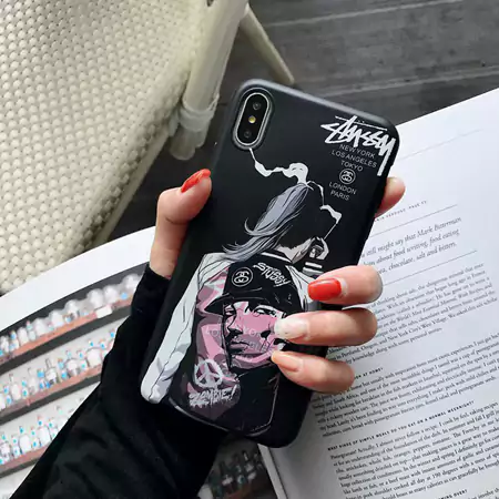 シュプリーム ブランド スマホケースiPhone17/17pro/17 promax/17 air 