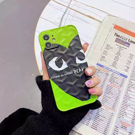 コムデギャルソン ブランド スマホケースiPhone17/17pro/17 promax/17 air 