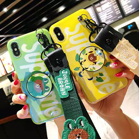 シュプリーム ブランド スマホケースiPhone17/17pro/17 promax/17 air 