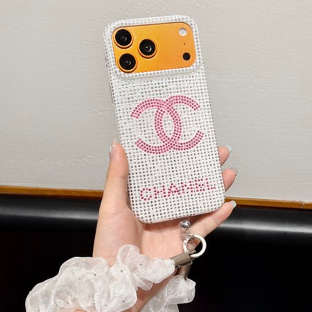 シャネルストリート芸能人耐衝撃iphone18ケースブランド