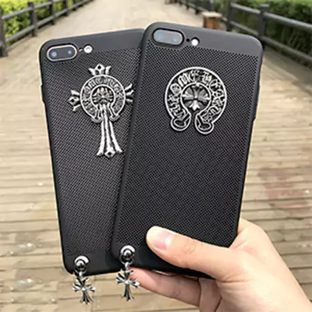 クロームハーツ ブランド スマホケースiPhone17/17pro/17 promax/17 air 