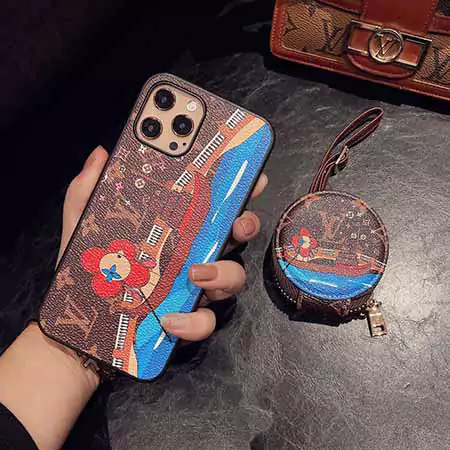 ルイヴィトン ブランド スマホケースiPhone17/17pro/17 promax/17 air 