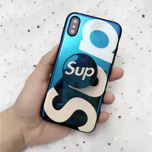 シュプリーム ブランド スマホケースiPhone17/17pro/17 promax/17 air 
