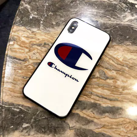 チャンピオン ブランド スマホケースiPhone17/17pro/17 promax/17 air 