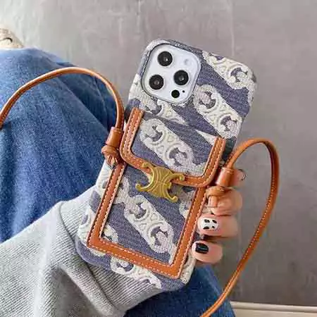 セリーヌ ブランド スマホケースiPhone17/17pro/17 promax/17 air 