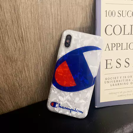 チャンピオン ブランド スマホケースiPhone17/17pro/17 promax/17 air 