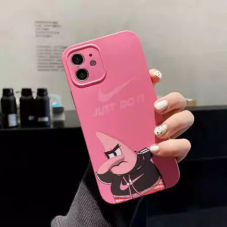 ナイキ ブランド スマホケースiPhone17/17pro/17 promax/17 air 