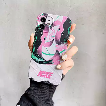 ナイキ ブランド スマホケースiPhone17/17pro/17 promax/17 air 