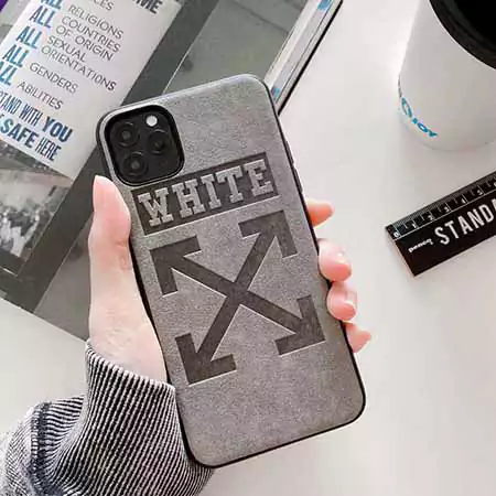 オフホワイト ブランド スマホケースiPhone17/17pro/17 promax/17 air 