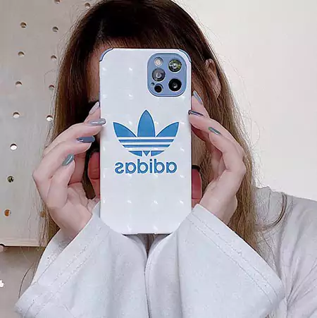 アディダス ブランド スマホケースiPhone17/17pro/17 promax/17 air 