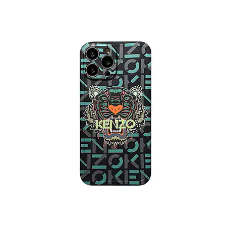 ケンゾー  ブランド スマホケースiPhone17/17pro/17 promax/17 air 