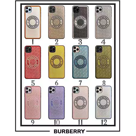 バーバリー  ブランド スマホケースiPhone17/17pro/17 promax/17 air 