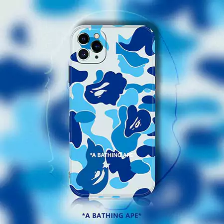 Bape ブランド スマホケースiPhone17/17pro/17 promax/17 air 