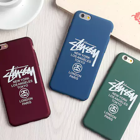 ステューシー ブランド スマホケースiPhone17/17pro/17 promax/17 air 