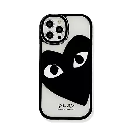コムデギャルソン ブランド スマホケースiPhone17/17pro/17 promax/17 air 