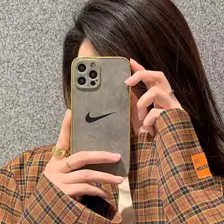 ナイキ ブランド スマホケースiPhone17/17pro/17 promax/17 air 
