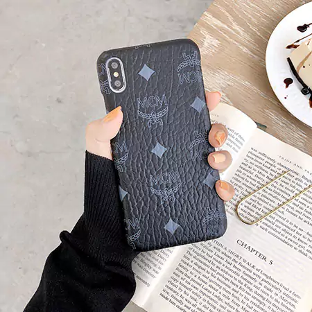 エムシーエム ブランド スマホケースiPhone17/17pro/17 promax/17 air 