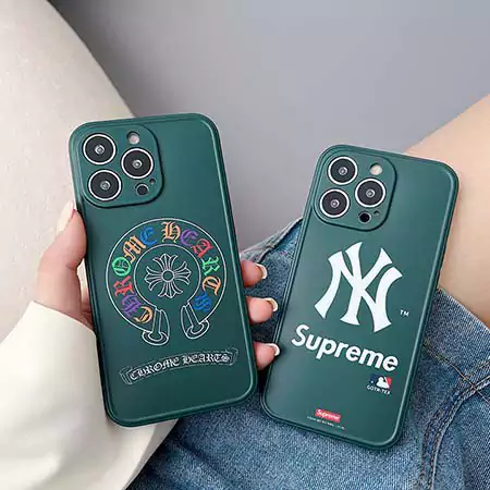 クロームハーツ ブランド スマホケースiPhone17/17pro/17 promax/17 air 
