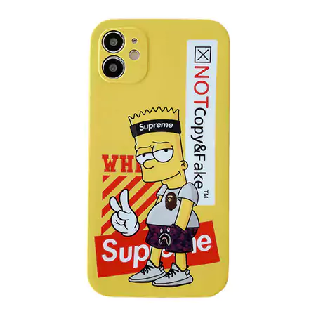 オフホワイト ブランド スマホケースiPhone17/17pro/17 promax/17 air 