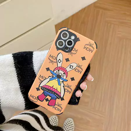 エムシーエム ブランド スマホケースiPhone17/17pro/17 promax/17 air 
