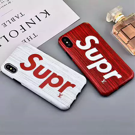シュプリーム ブランド スマホケースiPhone17/17pro/17 promax/17 air 
