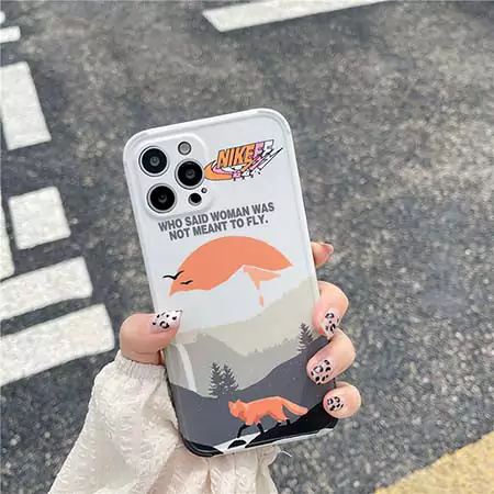 ナイキ ブランド スマホケースiPhone17/17pro/17 promax/17 air 