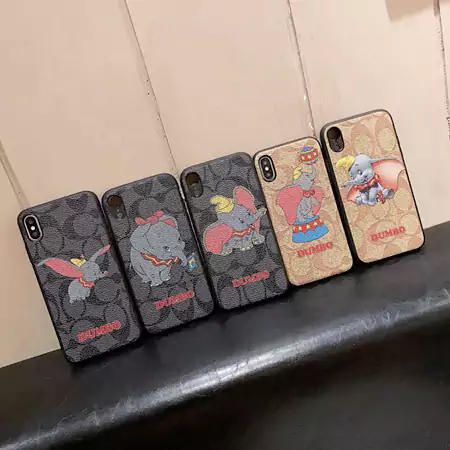 コーチ ブランド スマホケースiPhone17/17pro/17 promax/17 air 