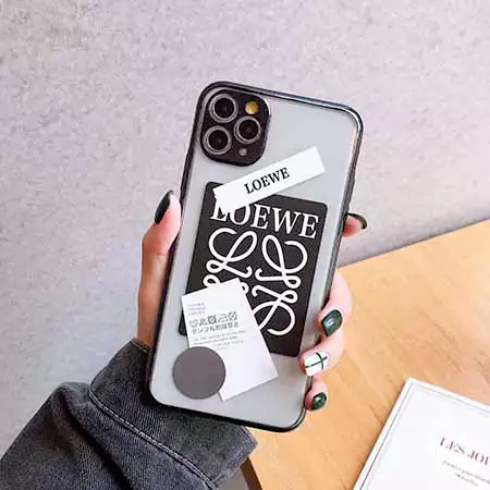 ロエベ  ブランド スマホケースiPhone17/17pro/17 promax/17 air 