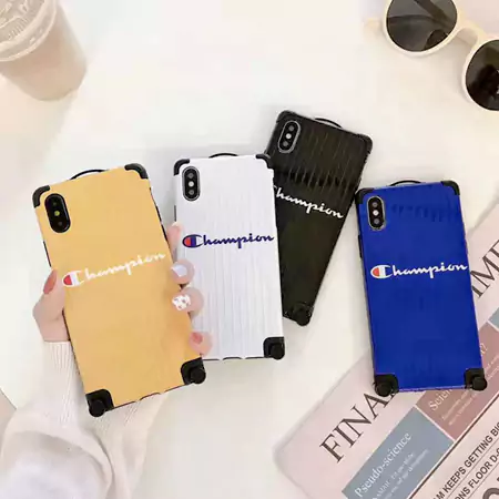 チャンピオン ブランド スマホケースiPhone17/17pro/17 promax/17 air 