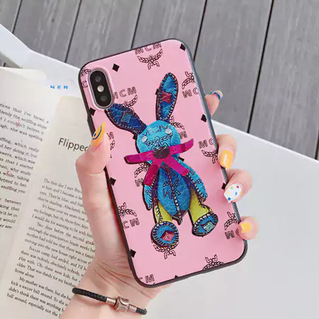 エムシーエム ブランド スマホケースiPhone17/17pro/17 promax/17 air 