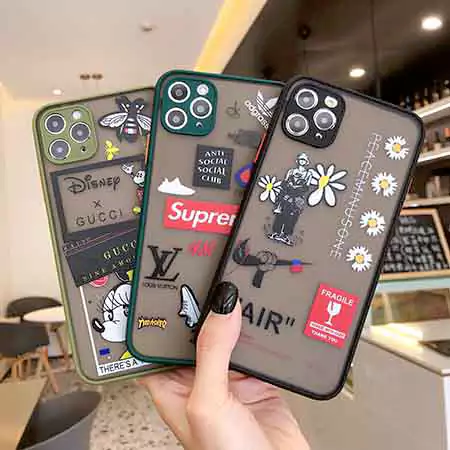 アディダス ブランド スマホケースiPhone17/17pro/17 promax/17 air 