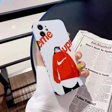 ナイキ ブランド スマホケースiPhone17/17pro/17 promax/17 air 