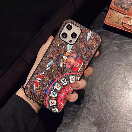 ルイヴィトン ブランド スマホケースiPhone17/17pro/17 promax/17 air 
