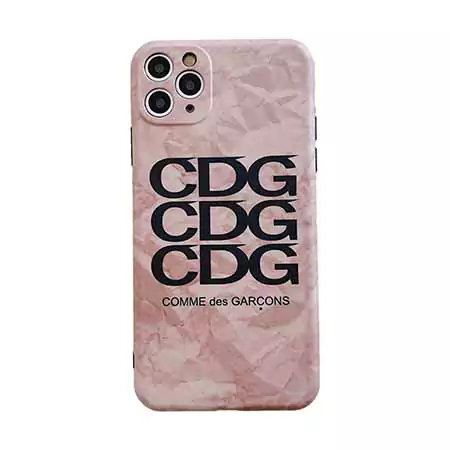 コムデギャルソン ブランド スマホケースiPhone17/17pro/17 promax/17 air 