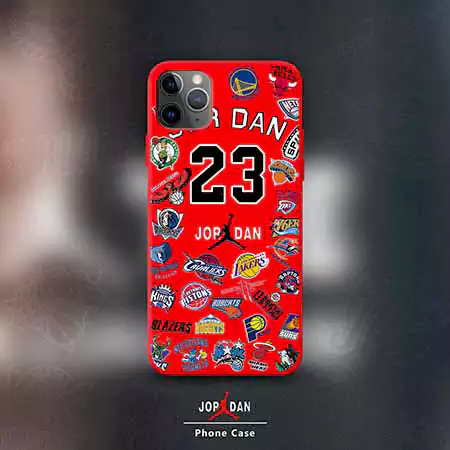 ジョーダン ブランド スマホケースiPhone17/17pro/17 promax/17 air 