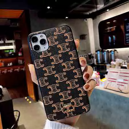 セリーヌ ブランド スマホケースiPhone17/17pro/17 promax/17 air 