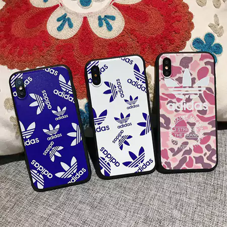 アディダス ブランド スマホケースiPhone17/17pro/17 promax/17 air 