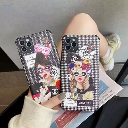 シャネル ブランド スマホケースiPhone17/17pro/17 promax/17 air 