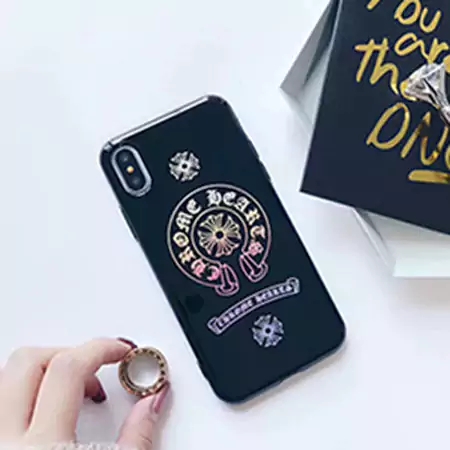 クロームハーツ ブランド スマホケースiPhone17/17pro/17 promax/17 air 