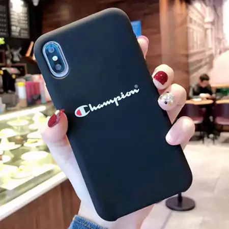 チャンピオン ブランド スマホケースiPhone17/17pro/17 promax/17 air 