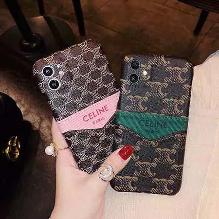 セリーヌ ブランド スマホケースiPhone17/17pro/17 promax/17 air 