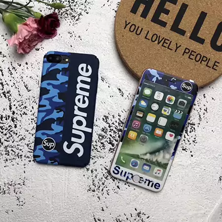 シュプリーム ブランド スマホケースiPhone17/17pro/17 promax/17 air 