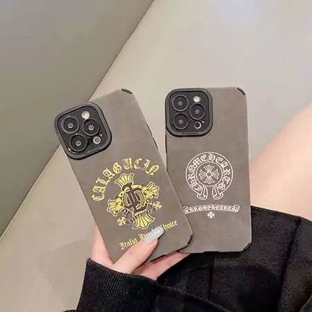 クロームハーツ ブランド スマホケースiPhone17/17pro/17 promax/17 air 